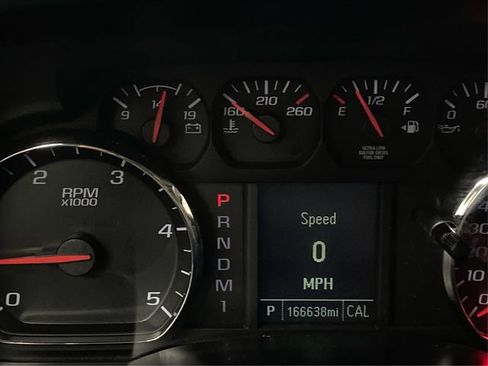 Used 2015 Chevrolet Silverado 2500 W/T w/ WT Fleet Convenience Package AWD/4WD image 19