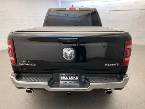 Certified 2024 RAM 1500 Laramie AWD/4WD image 7