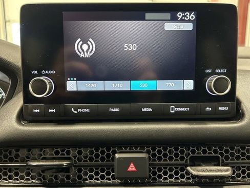 Certified 2024 Honda HR-V Sport image 32