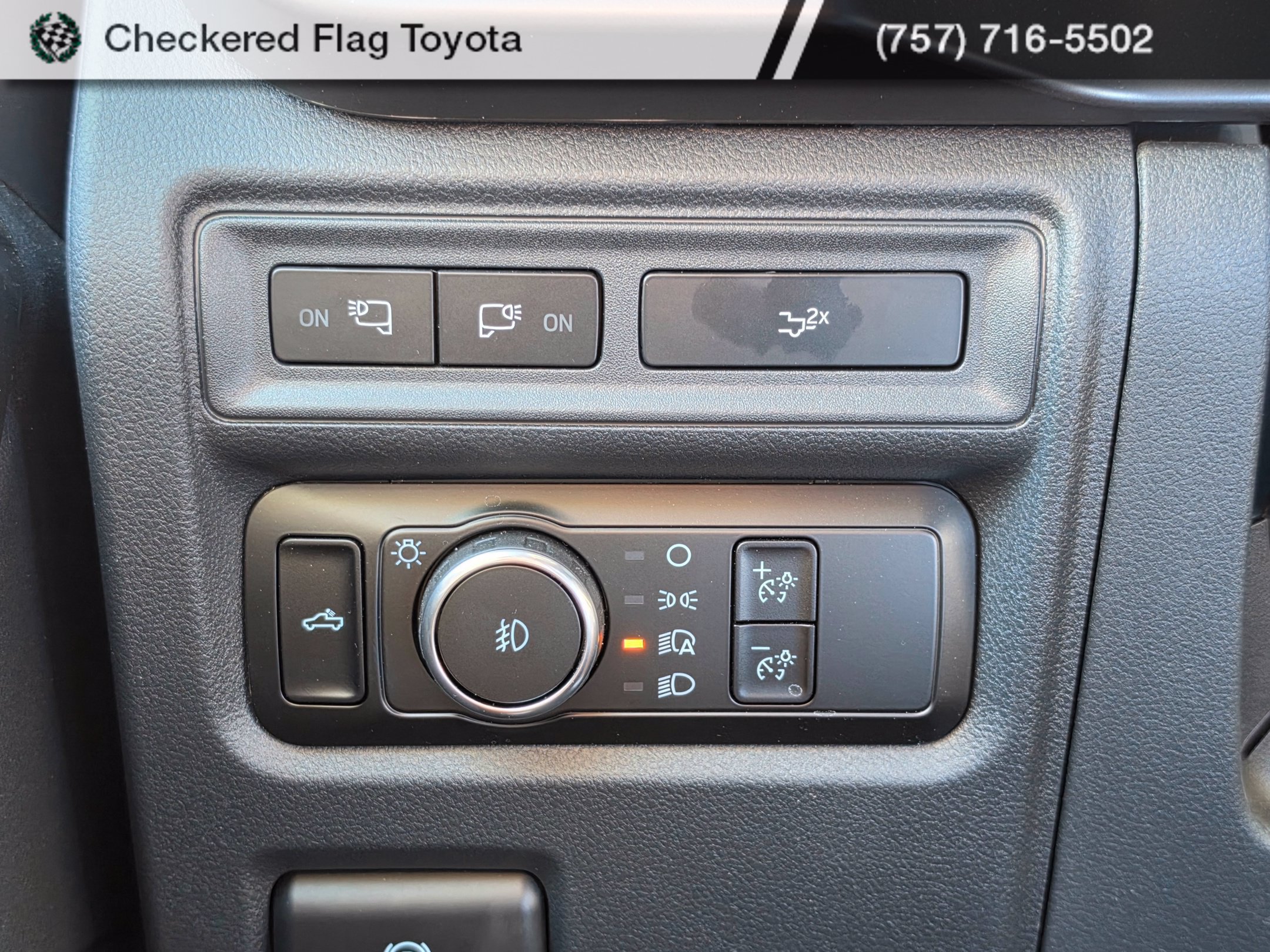 Used 2024 Ford F150 XLT w/ Equipment Group 302A MID AWD/4WD image 12