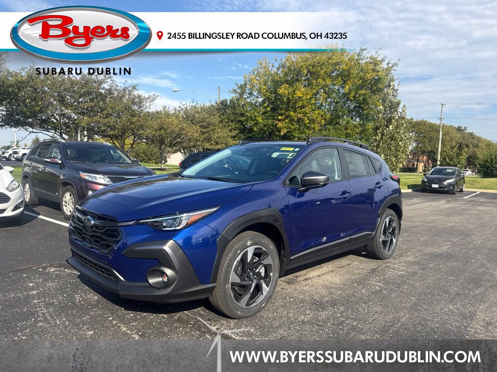 New 2026 Subaru Crosstrek 2.5i Limited AWD/4WD image 1