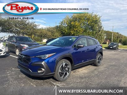 New 2026 Subaru Crosstrek 2.5i Limited