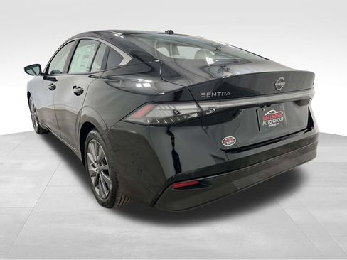 New 2026 Nissan Sentra SL FWD image 4