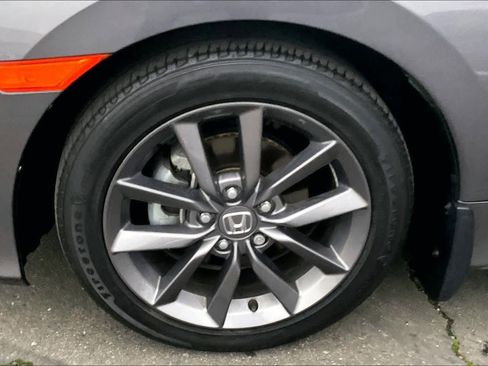 Used 2020 Honda Civic EX-L image 12