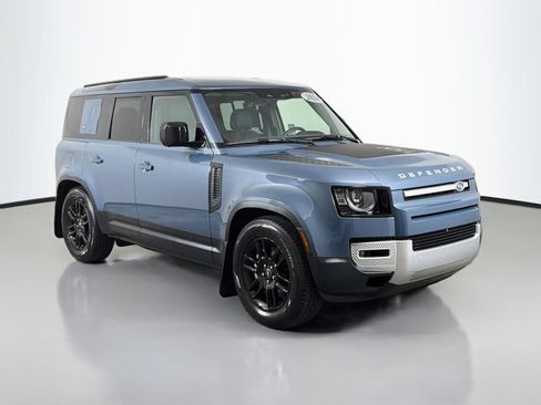 Used 2024 Land Rover Defender 110 S AWD/4WD image 7