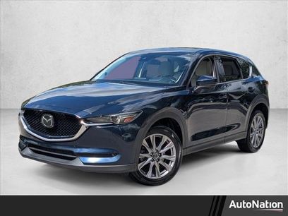 Used 2019 MAZDA CX-5 Grand Touring Reserve