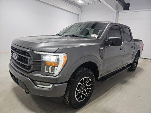 Used 2023 Ford F150 XLT w/ Equipment Group 302A High image 2