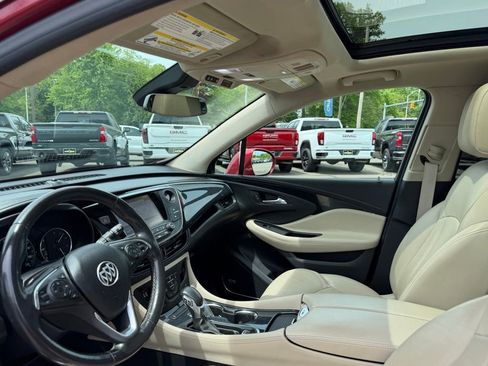 Certified 2017 Buick Envision Premium AWD/4WD image 19