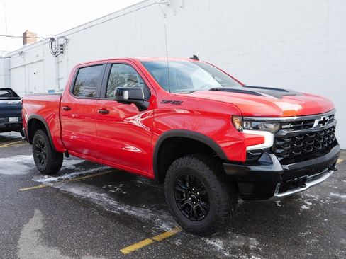 New 2026 Chevrolet Silverado 1500 ZR2 image 2