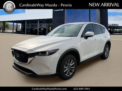 Used 2023 MAZDA CX-5 AWD 2.5 S w/ Preferred Package