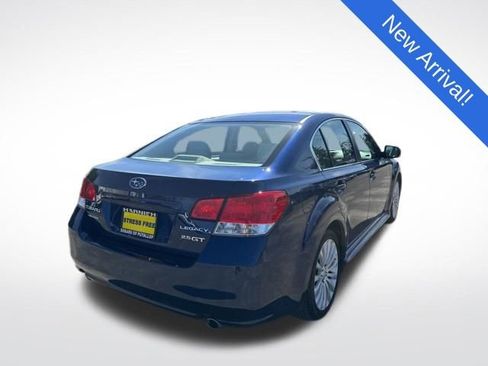 Used 2010 Subaru Legacy 2.5GT Limited AWD/4WD image 7