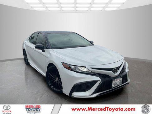 Certified 2024 Toyota Camry XSE image 1