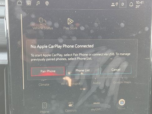 Used 2025 GMC Acadia Elevation image 5