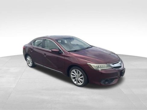 Used 2016 Acura ILX FWD image 4