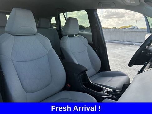 Used 2024 Toyota Corolla Cross L image 30