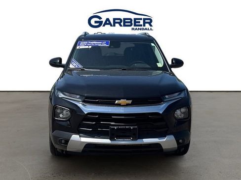 Used 2023 Chevrolet TrailBlazer LT FWD image 8