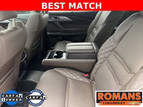 Used 2021 MAZDA CX-9 Signature image 21