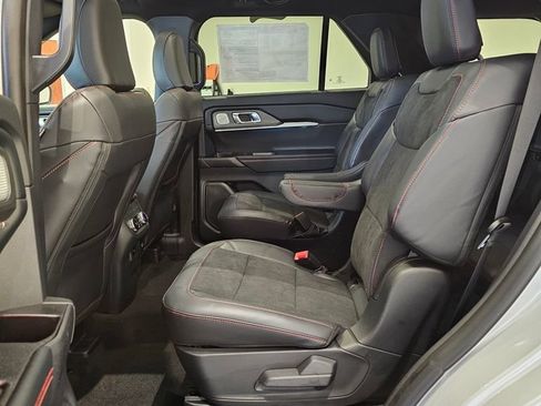 New 2026 Ford Explorer ST w/ Sun And Sound Package AWD/4WD image 27