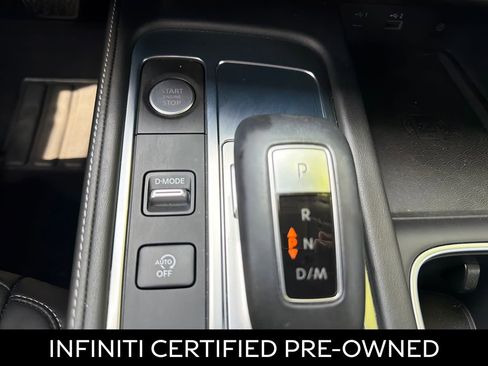 Certified 2023 INFINITI QX60 Luxe FWD image 25