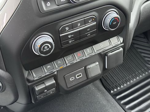 New 2026 Chevrolet Silverado 1500 Custom Trail Boss image 29