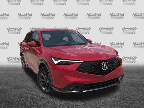 Certified 2025 Acura ADX A-Spec AWD/4WD image 2