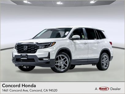 Used 2023 Honda Passport EX-L