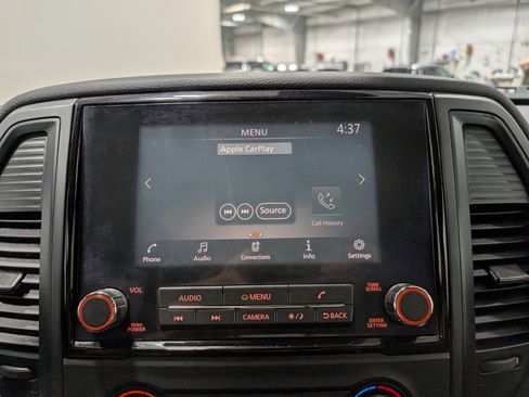 Used 2021 Nissan Titan S w/ S Utility Package image 27