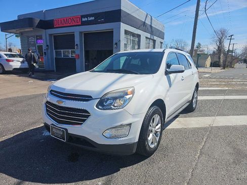 Used 2016 Chevrolet Equinox LT w/ Convenience Package image 1