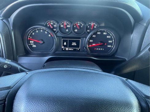 Used 2022 Chevrolet Silverado 1500 Custom Trail Boss image 21