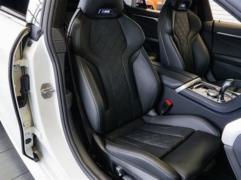 Used 2024 BMW M8 Gran Coupe xDrive Competition w/ Driving Assistance Package AWD/4WD image 17
