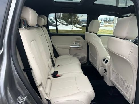 New 2026 Mercedes-Benz GLB 250 4MATIC image 24