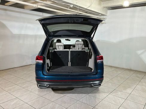 Used 2022 Volkswagen Atlas SE w/ Panoramic Sunroof Package AWD/4WD image 19