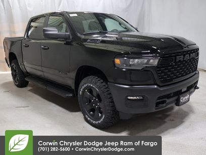 New 2026 RAM 1500 Classic Warlock