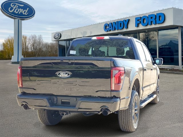 New 2026 Ford F150 Lariat w/ Equipment Group 502A High AWD/4WD image 4