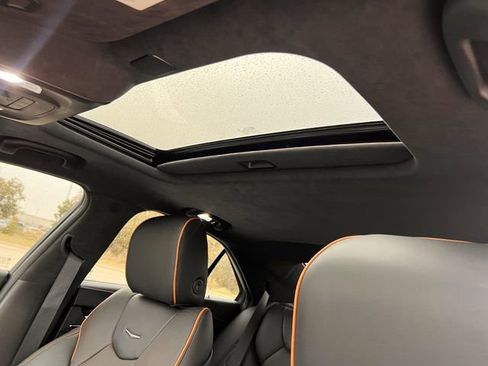 Certified 2023 Cadillac CT4 V w/ Navigation Package image 39