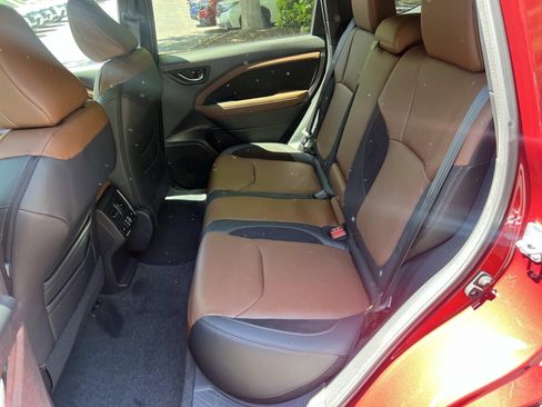 New 2026 Subaru Forester Touring AWD/4WD image 12