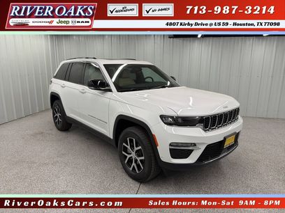 New 2025 Jeep Grand Cherokee Limited w/ Luxury Tech Group II