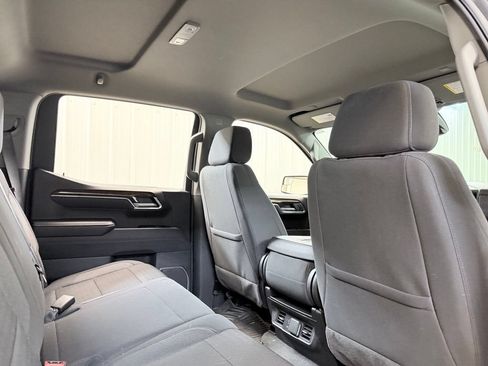 Used 2025 GMC Sierra 1500 SLE AWD/4WD image 30