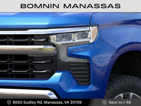 New 2026 Chevrolet Silverado 1500 LT AWD/4WD image 10