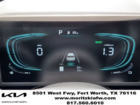 New 2026 Kia Niro LX FWD image 11