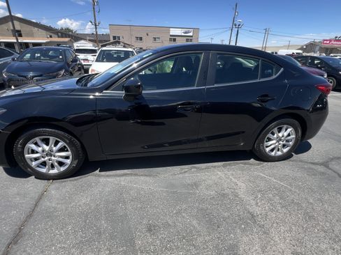 Used 2015 MAZDA MAZDA3 i Touring FWD image 4