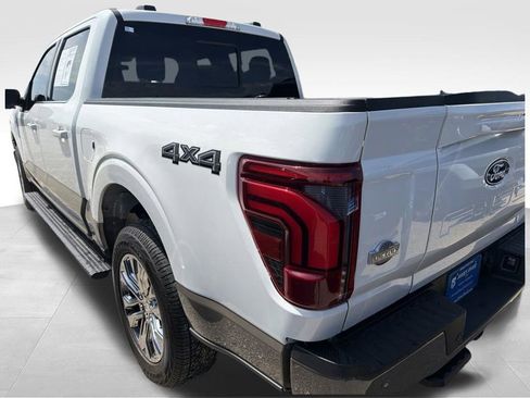 Certified 2025 Ford F150 King Ranch AWD/4WD image 29
