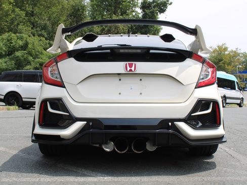 Used 2020 Honda Civic Type R image 6