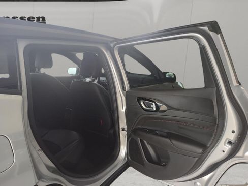 New 2026 Jeep Compass Trailhawk AWD/4WD image 17