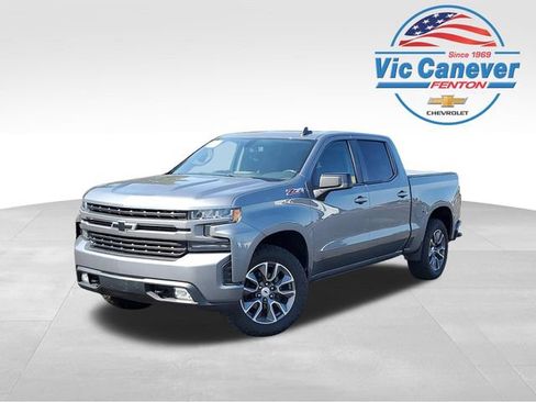 Used 2019 Chevrolet Silverado 1500 RST AWD/4WD image 1