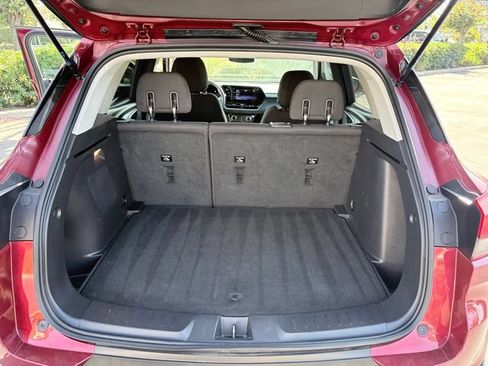 Used 2025 Chevrolet TrailBlazer LT FWD image 25
