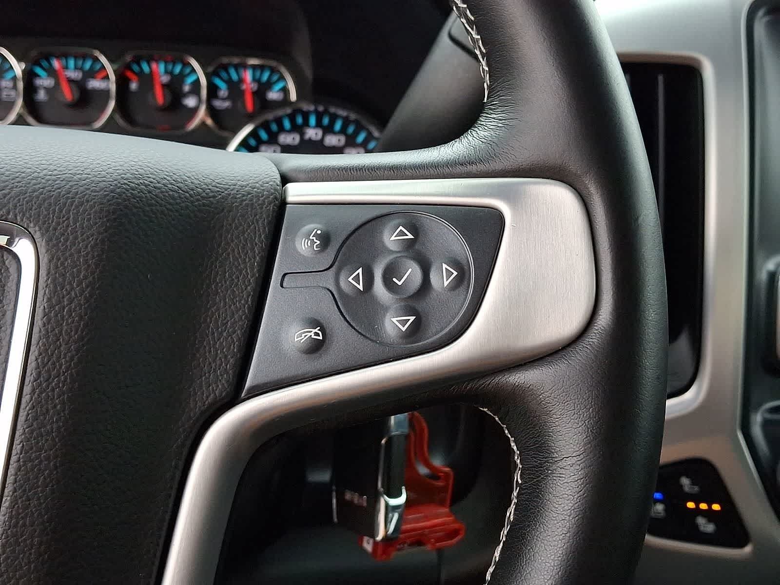 Used 2018 GMC Sierra 1500 SLT AWD/4WD image 25