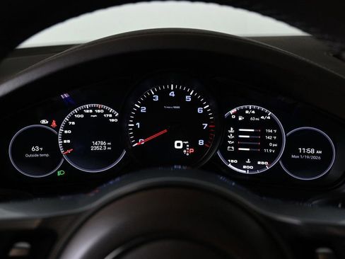 Certified 2022 Porsche Cayenne S Platinum image 14