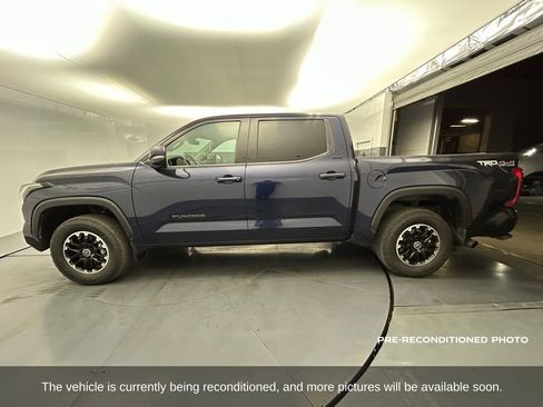 Used 2022 Toyota Tundra SR5 w/ TRD Off-Road Package image 2