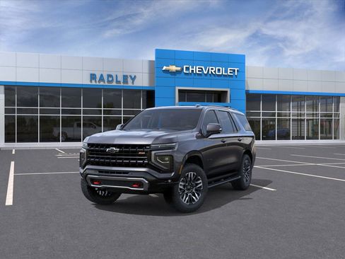 New 2026 Chevrolet Tahoe Z71 w/ Comfort Package image 8